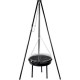 Gratar gradina, grill rotund, cu trepied, 51x32/66 cm, Bavaria Gratar gradina, grill rotund, cu trepied, 51x32/66 cm, Bavaria