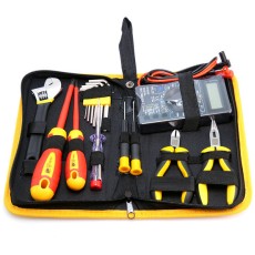 Trusa scule electricieni, set 15 piese