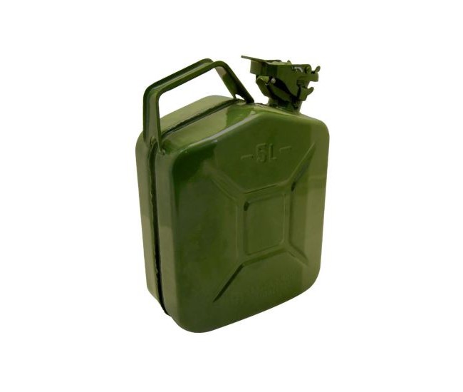 Canistra metalica, 5 L Canistra metalica, 5 L