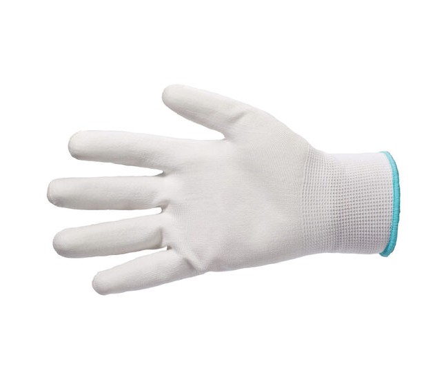 Manusi pentru lucru din poliuretan, BUNTER alb-L, BEOROL Manusi pentru lucru din poliuretan, BUNTER alb-L, BEOROL