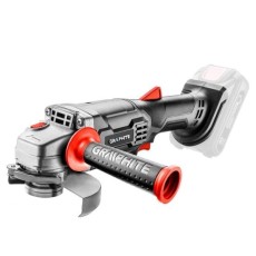 Polizor unghiular, flex, 18V Li-ion (acumulator neinclus), 115 mm, Graphite Energy Polizor unghiular, flex, 18V Li-ion (acumulator neinclus), 115 mm, Graphite Energy