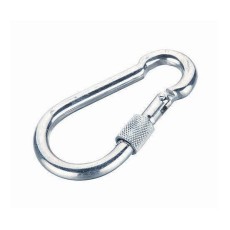 Carabina pentru leagan, cu filet, 8x80 mm