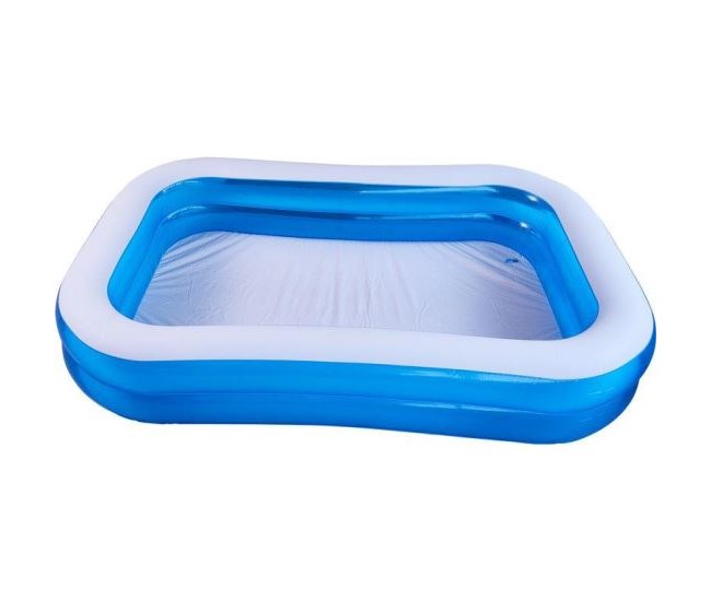 Piscina gonflabila, dreptunghiulara, 269x175x51 cm, Bestway Family Piscina gonflabila, dreptunghiulara, 269x175x51 cm, Bestway Family