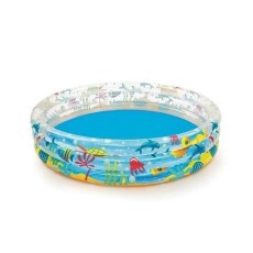 Piscina gonflabila pentru copii, rotunda, 152x30 cm, Bestway