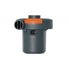 Pompa aer electrica pentru piscina, 30 W, 12V/220V, 3 conectori, Bestway