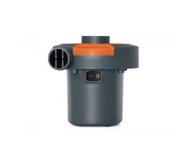 Pompa aer electrica pentru piscina, 30 W, 12V/220V, 3 conectori, Bestway