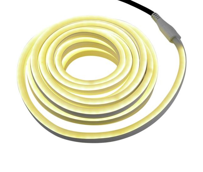 Furtun luminos, alb cald, interior-exterior, IP44, 600 LED, 5 m Furtun luminos, alb cald, interior-exterior, IP44, 600 LED, 5 m