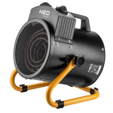 Incalzitor industrial 2000 W, setari ajustabile, IPX4, NEO