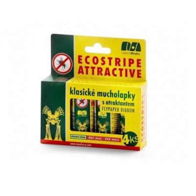 Banda adeziva impotriva mustelor, set 4 buc, Strend Pro 