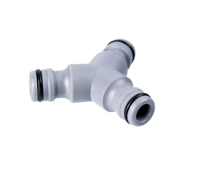 Adaptor, cuplaj rapid, 3 directii, 1/2, Richmann Adaptor, cuplaj rapid, 3 directii, 1/2, Richmann