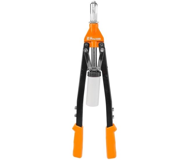 Cleste nituri, profesional, 450 mm, 3.2-6.4 mm, Richmann Exclusive Cleste nituri, profesional, 450 mm, 3.2-6.4 mm, Richmann Exclusive