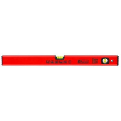 Nivela (boloboc), rosu, 2 bule, 150 cm, Richmann Exclusive