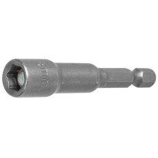 Cap tubular lung, magnetic, pentru masina insurubat, 1/4, 13x65 mm, RICHMANN