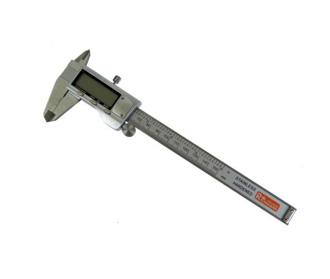 Subler digital 150 mm, IP54, Richmann Exclusive Subler digital 150 mm, IP54, Richmann Exclusive