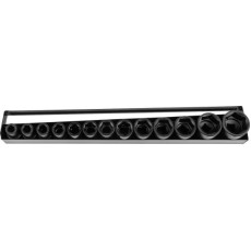 Capete tubulare de impact 1/2, 10-30 mm, RICHMANN EXCLUSIVE