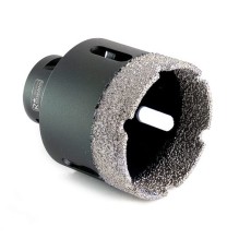 Carota diamantata, vacuum brazed, M14, 10 mm, Richmann Exclusive Carota diamantata, vacuum brazed, M14, 10 mm, Richmann Exclusive