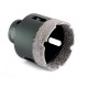 Carota diamantata, vacuum brazed, M14, 55 mm, Richmann Exclusive Carota diamantata, vacuum brazed, M14, 55 mm, Richmann Exclusive