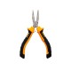 Cleste cu varf curbat, mini, 125 mm, Richmann Exclusive Cleste cu varf curbat, mini, 125 mm, Richmann Exclusive
