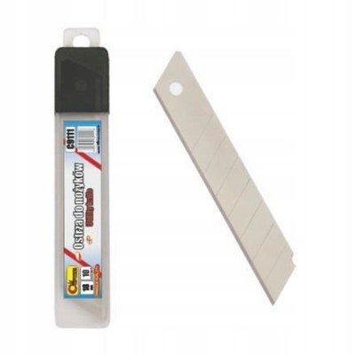 Lame cutter, set 10 buc, 18 mm, Richmann Lame cutter, set 10 buc, 18 mm, Richmann