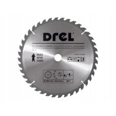Disc circular vidia, 40 dinti, 300 mm, Drel