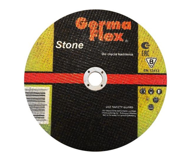 Disc debitat piatra, 115x2.5 mm, Germa Flex Disc debitat piatra, 115x2.5 mm, Germa Flex