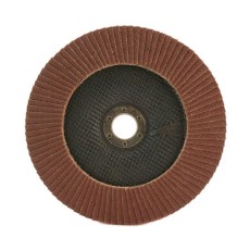 Abraziv/smirghel lamelar frontal, P100, 125 mm