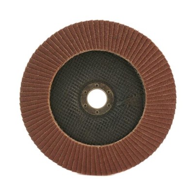 Abraziv/smirghel lamelar frontal, P120, 125 mm Abraziv/smirghel lamelar frontal, P120, 125 mm