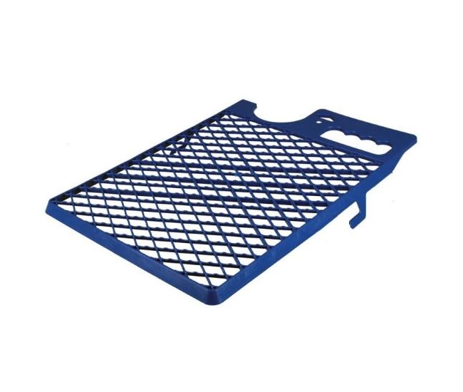 Gratar plastic, Painter, 21x26 cm, Albastru Gratar plastic, Painter, 21x26 cm, Albastru