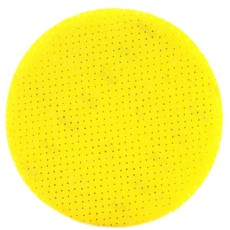 Abraziv/smirghel slefuitor perete cu gauri, 3 bucati, 225 mm, P100