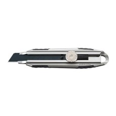 Cutter 18 mm, carcasa aluminiu, OLFA 