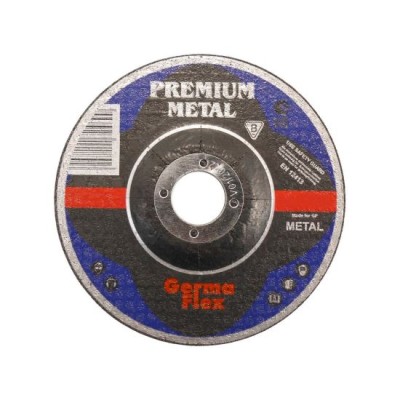 Disc polizat metal, 115x6 mm, Premium Metal, Germa Flex Disc polizat metal, 115x6 mm, Premium Metal, Germa Flex