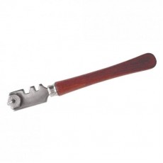 Taietor diamant sticla, 1 rotita, 13 cm, Silberschnitt