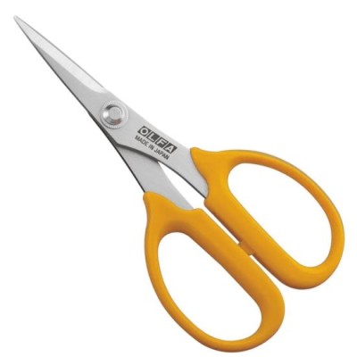 Foarfeca decupaj, lama de 3,5 cm, SCS-4, OLFA Foarfeca decupaj, lama de 3,5 cm, SCS-4, OLFA