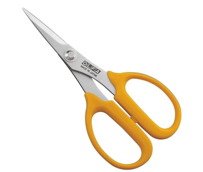 Foarfeca decupaj, lama de 3,5 cm, SCS-4, OLFA