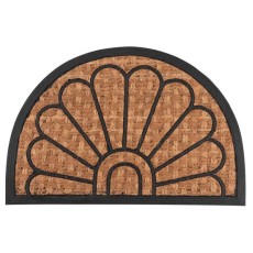 Covoras intrare, 40x60 cm, semirotund, Panama Covoras intrare, 40x60 cm, semirotund, Panama