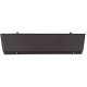 Jardiniera decorativa, Prosperplast, imitatie ratan, suport, maro, 49.2x17.2x17.4 cm Jardiniera decorativa, Prosperplast, imitatie ratan, suport, maro, 49.2x17.2x17.4 cm