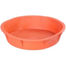 Forma coacere pentru tort, silicon, 24x5 cm, MagicHome