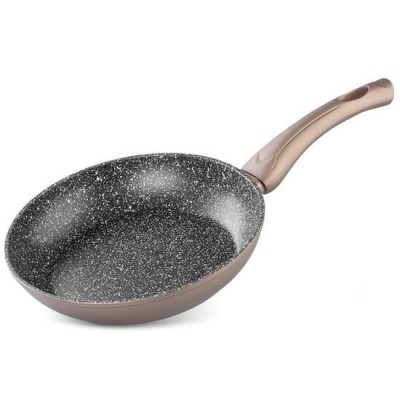 Tigaie, Coffee Brown Line, 26 cm, MagicHome Tigaie, Coffee Brown Line, 26 cm, MagicHome