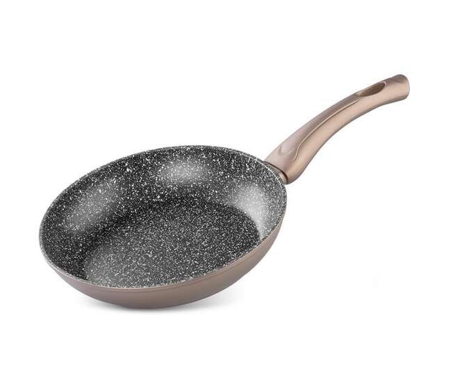 Tigaie, Coffee Brown Line, 26 cm, MagicHome Tigaie, Coffee Brown Line, 26 cm, MagicHome