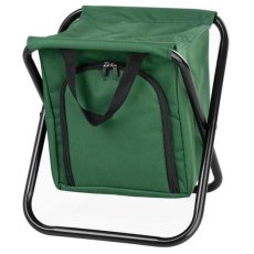 Scaun pliabil, gradina, camping, pescuit, cu geanta termoizolanta, verde, max 150 kg, 32x27x34 cm, Strend Pro Scaun pliabil, gradina, camping, pescuit, cu geanta termoizolanta, verde, max 150 kg, 32x27x34 cm, Strend Pro