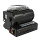Aragaz camping, portabil, Micul Fermier, 2 in 1, incalzitor, 1.3 kW, un arzator, aprindere piezo-electrica, 29x24x27 cm Aragaz camping, portabil, Micul Fermier, 2 in 1, incalzitor, 1.3 kW, un arzator, aprindere piezo-electrica, 29x24x27 cm