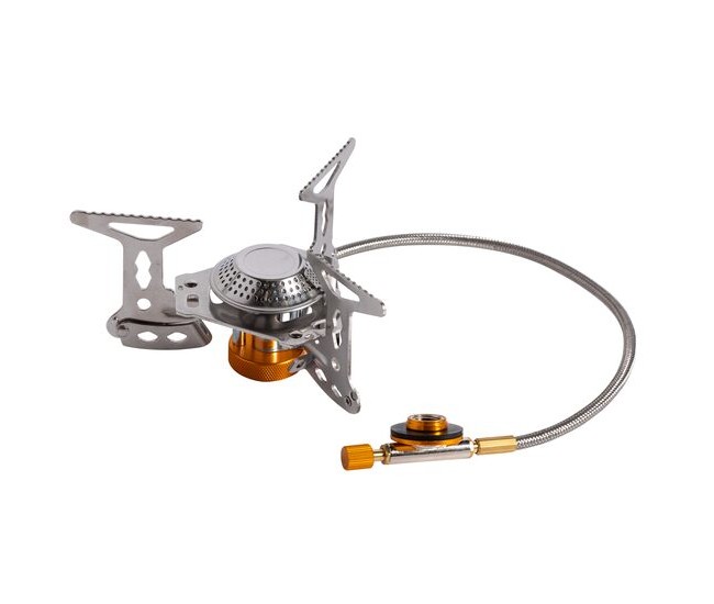 Aragaz camping, Micul Fermier, pliabil, 3200 W, un arzator, aprindere piezo-electrica, 150x85 mm Aragaz camping, Micul Fermier, pliabil, 3200 W, un arzator, aprindere piezo-electrica, 150x85 mm