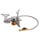 Aragaz camping, Micul Fermier, pliabil, 3200 W, un arzator, aprindere piezo-electrica, 150x85 mm Aragaz camping, Micul Fermier, pliabil, 3200 W, un arzator, aprindere piezo-electrica, 150x85 mm