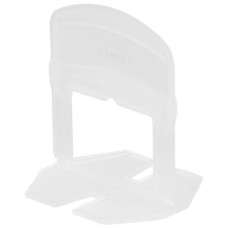Distantiere pentru nivelare si aliniere a placilor ceramice, 300 buc, 1 mm, Strend Pro