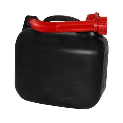 Canistra pentru combustibil, plastic, negru, 5 L, Strend Pro Canistra pentru combustibil, plastic, negru, 5 L, Strend Pro