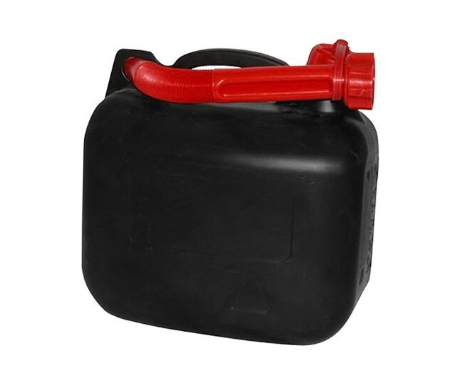 Canistra pentru combustibil, plastic, negru, 5 L, Strend Pro Canistra pentru combustibil, plastic, negru, 5 L, Strend Pro