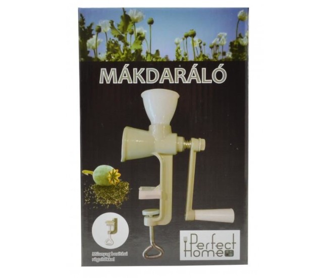 Masina de macinat mac, Perfect Home Masina de macinat mac, Perfect Home