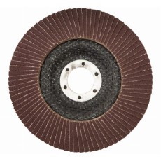 Abraziv/smirghel lamelar frontal, P100, 125 mm, Germa Flex