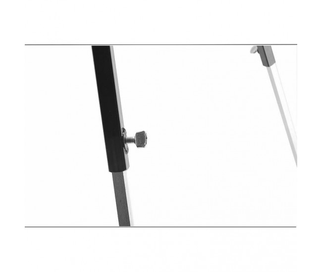 Trepied ceaun, extensibil, inaltime reglabila, 70/120 cm, Perfect Home Trepied ceaun, extensibil, inaltime reglabila, 70/120 cm, Perfect Home