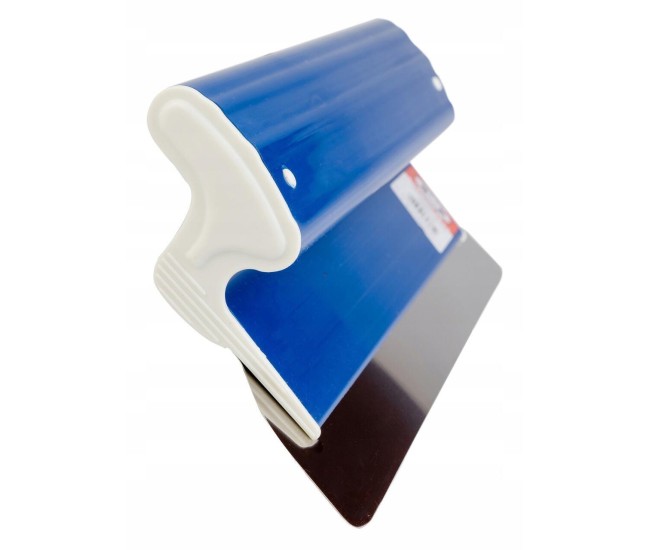 Gletiera profesionala, Ergolite, PVC, lama inox, 100 cm x 0.4 mm